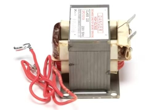 Fits TurboChef Class 220 F0602DB Filament Transformer Kit, 230V, 50HZ for Encore