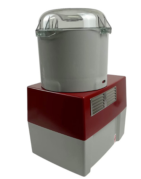 Robot Coupe R2B Grey Bowl Food Processor with 3 Qt. Bowl