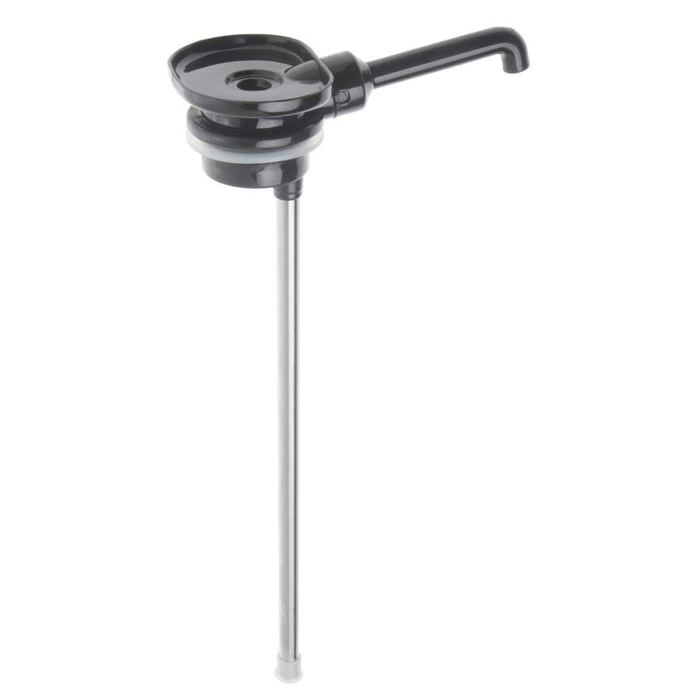 HUBERT 3L Stainless Steel Glass-Lined Pump Lid Air Pot Replacement Pipe