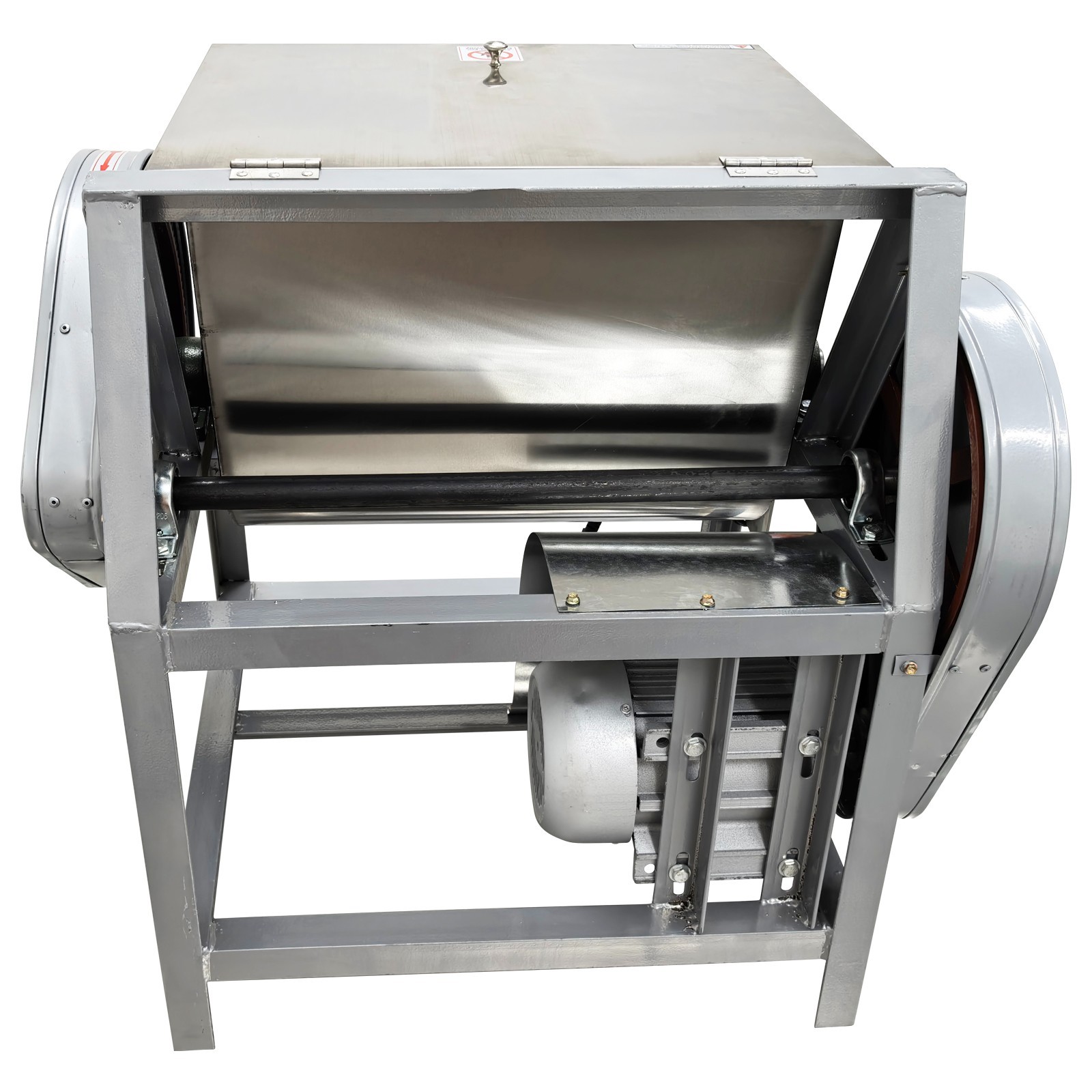 PreAsion 110V Commercial Dough Mixer Heavy Duty Pizza Dough Mixer Kitchen Electr