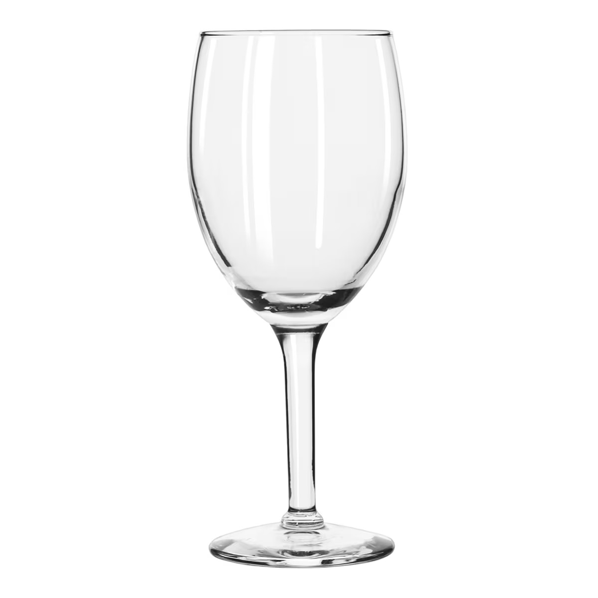 Libbey 8464 Citation 8 Ounce Wine / Beer Glass – 24 / CS