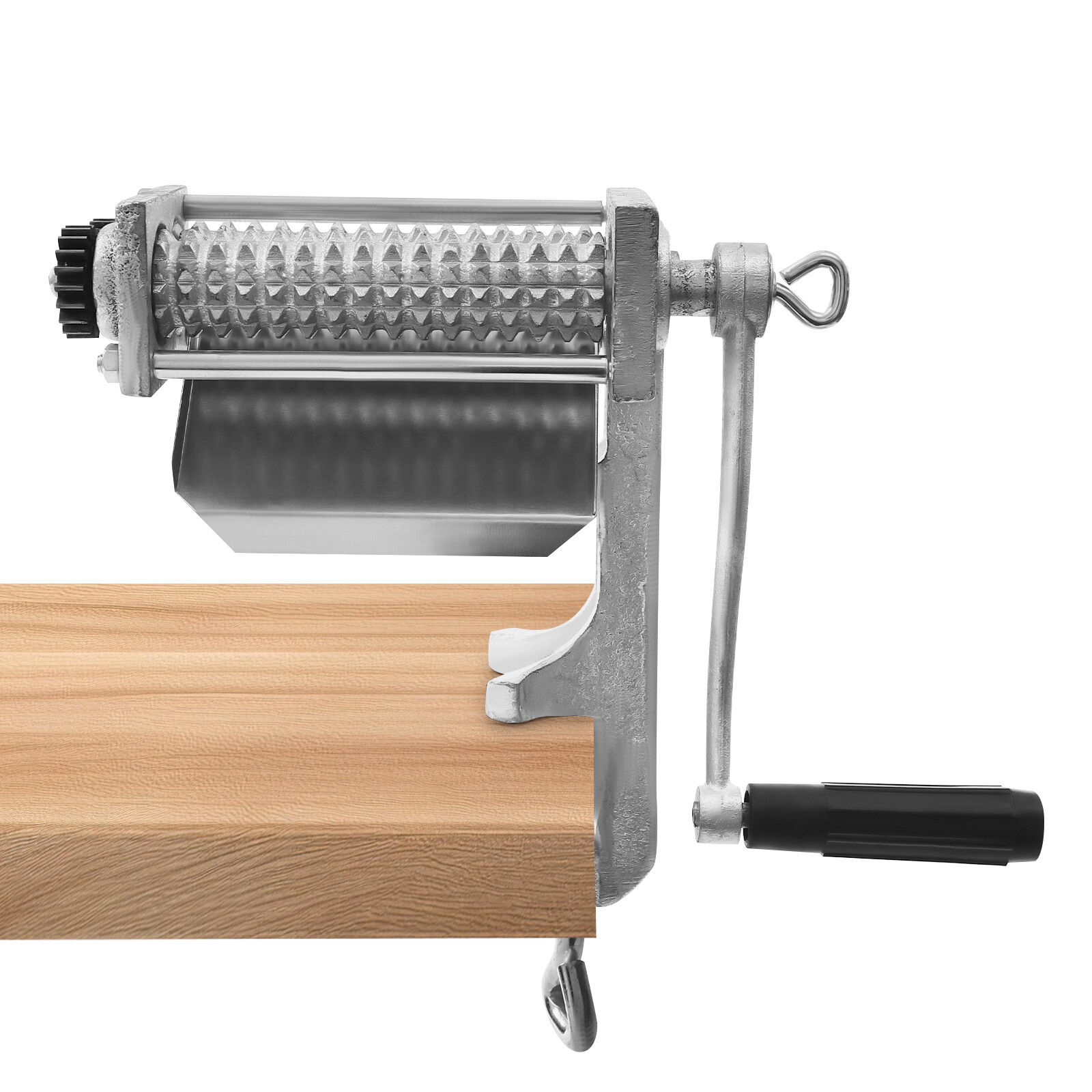 Commercial Manual Meat Tenderizer Machine Stainless Steel Kitchen Tool HOME NEW