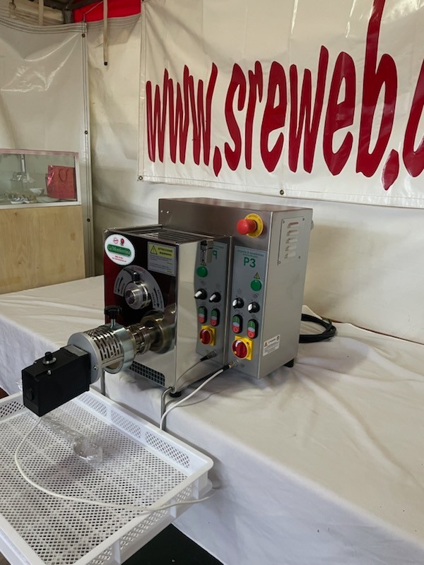 La Monferrina P3 Pasta Machine