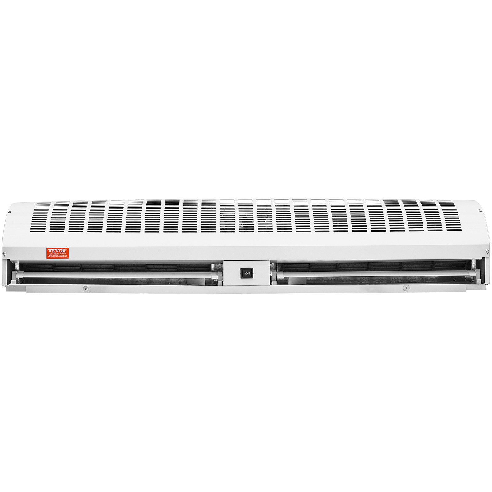 VEVOR Commercial Indoor Air Curtain 48″ Door Air Curtain 2 Speeds 1650CFM