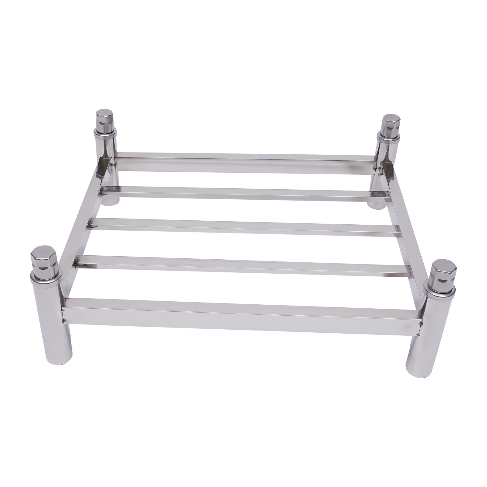 Commercial Utility Sink 1 Compartment Single Basin Kitchen Sink Stainless Steel