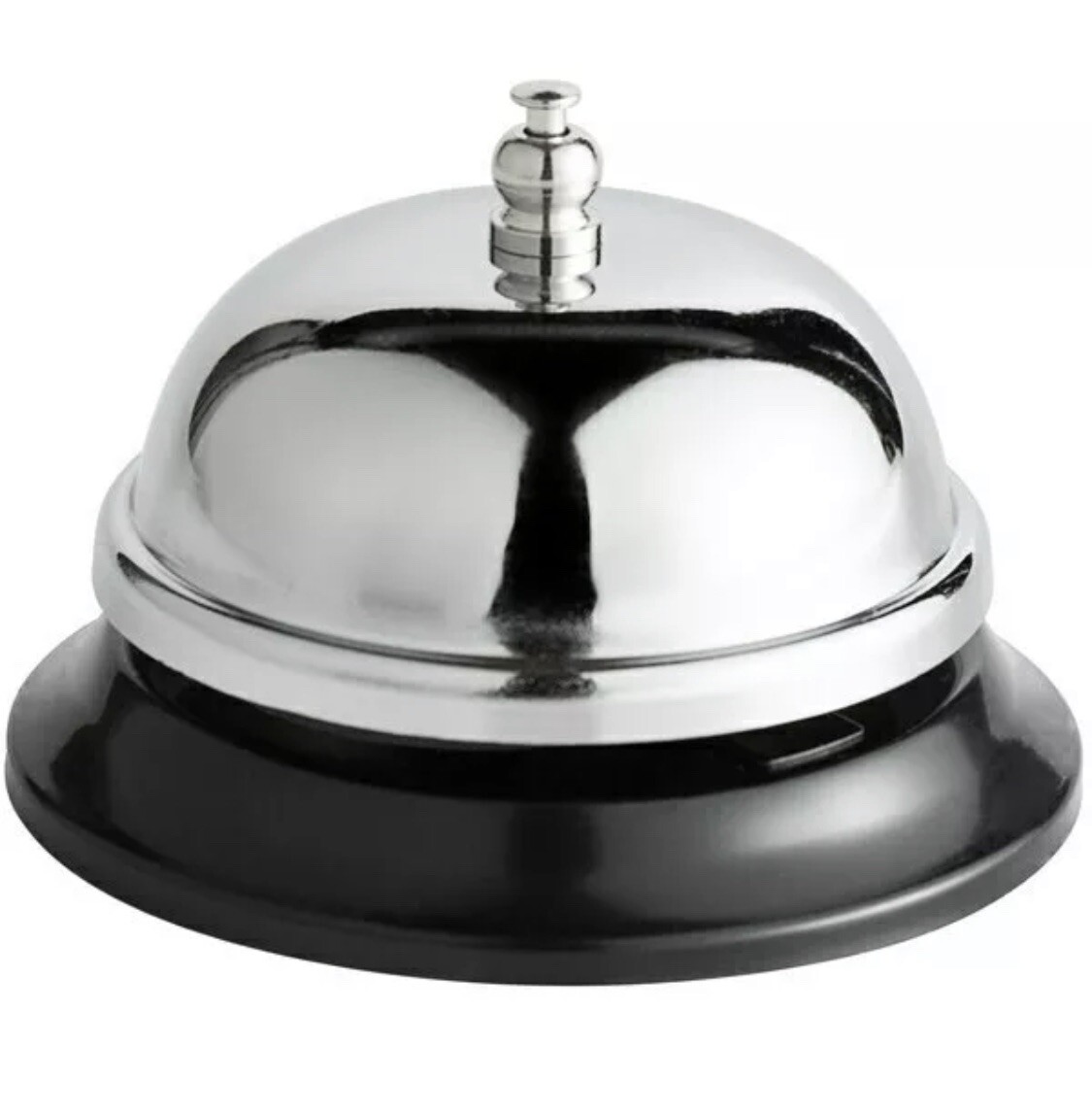 MROCO Stainless Steel Call Bell 3.38″x2.3″ New