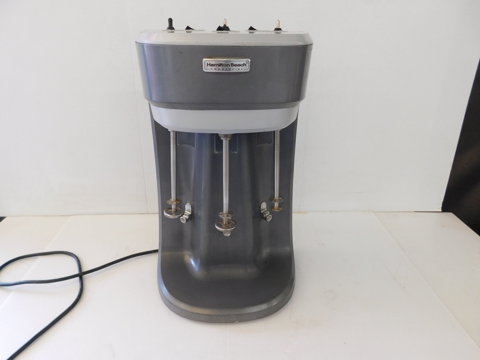 HAMILTON BEACH BRANDS COMMERCIAL DRINK MIXER MODEL HMD400 (PPS4)