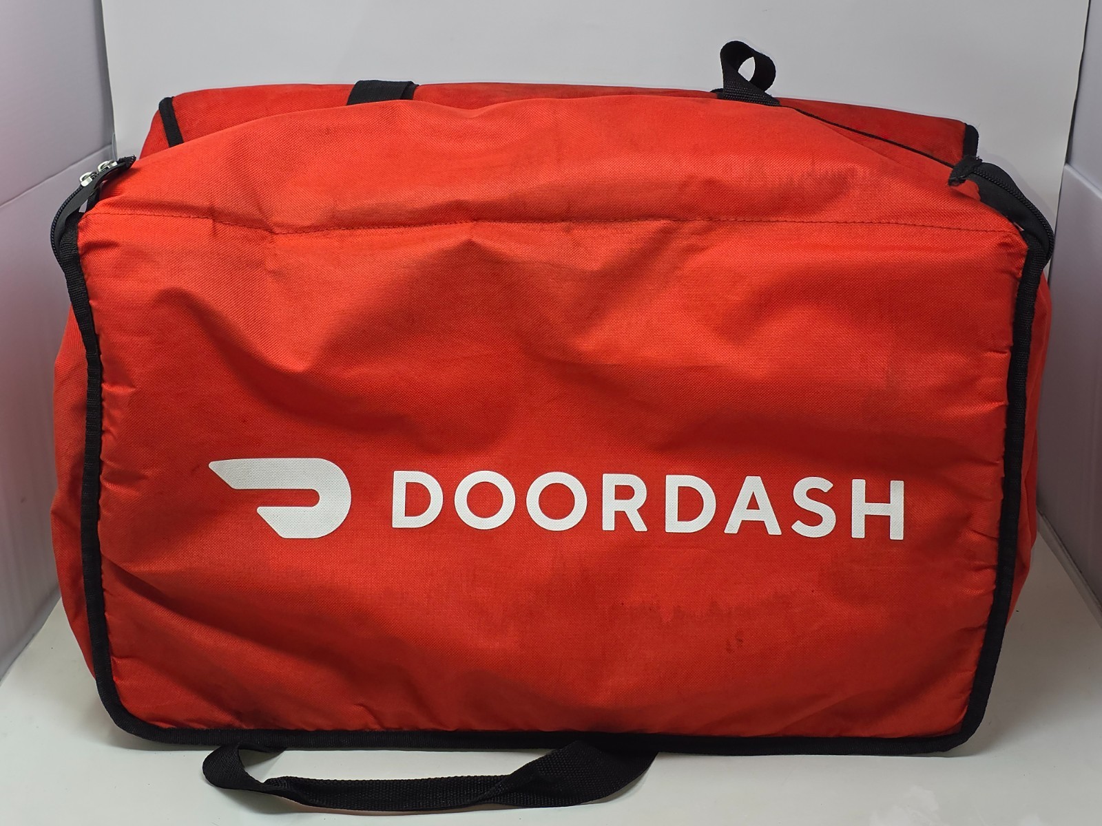 DoorDash Catering XL Thermal Insulated Hot Cold Food Delivery Bag 22x13x13