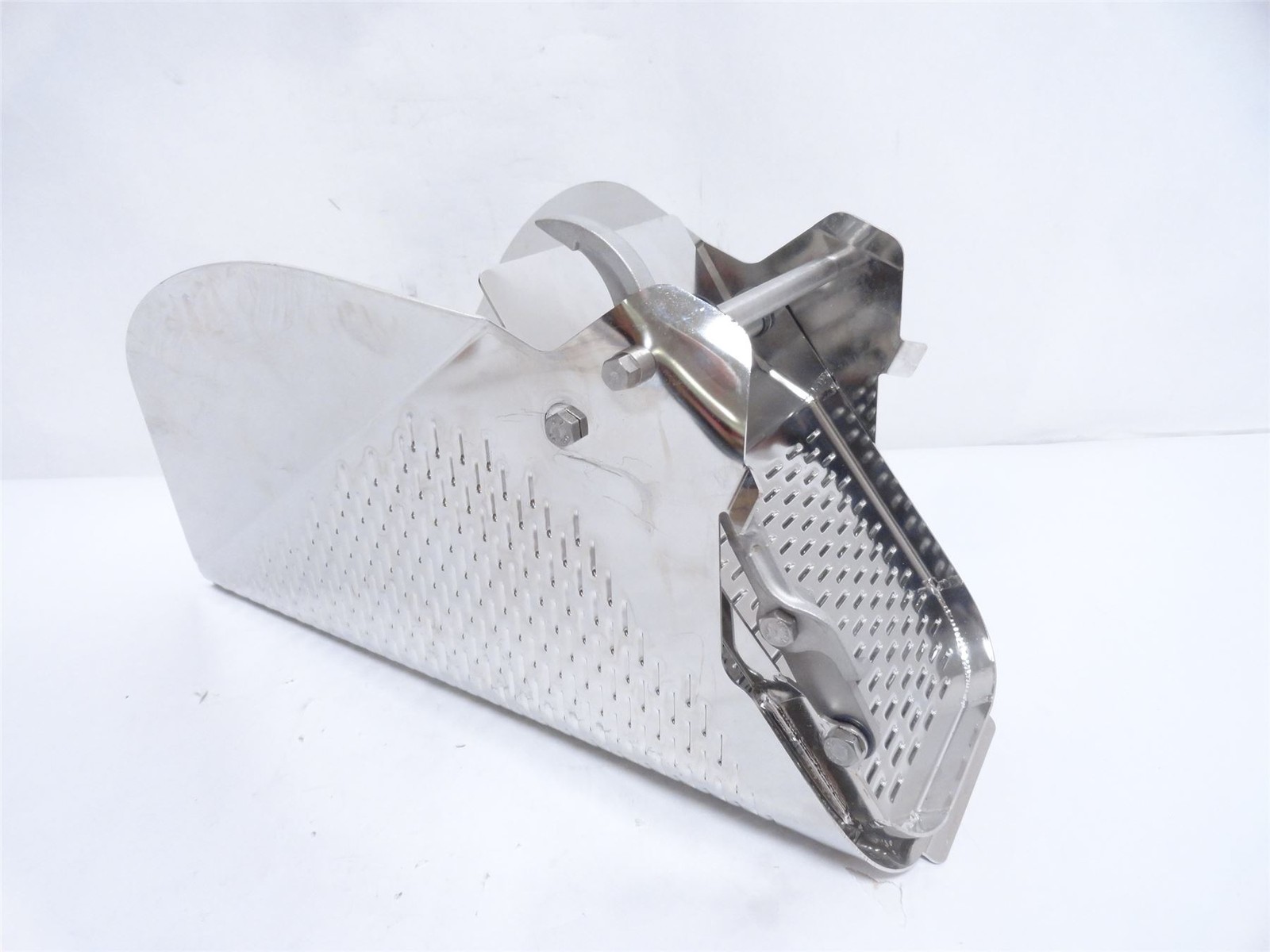 248269 New-No Box; Marel 4444281 Conical Storage Hopper Assembly; SS