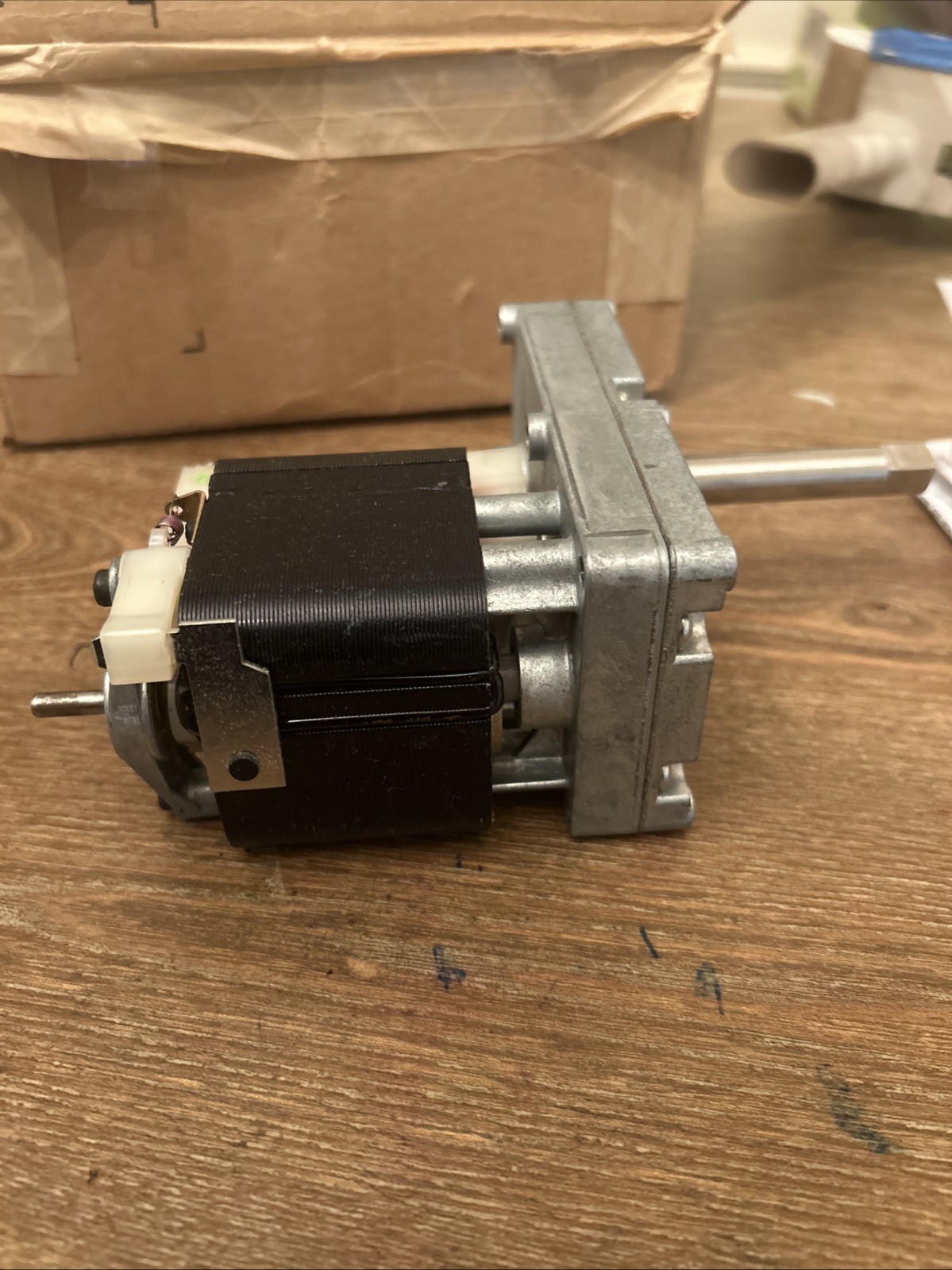 New In Box PD502580 Follett Wheel Motor, C125 Genuine OEM FOLPD502580 31MX78