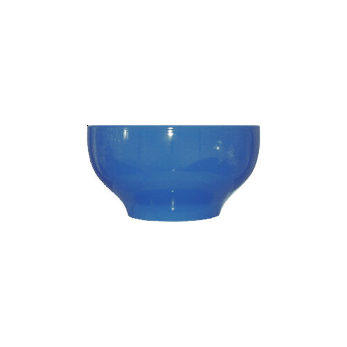 International Tableware, Inc CA-45-LB Cancun Light Blue 140 oz Ceramic Bowl