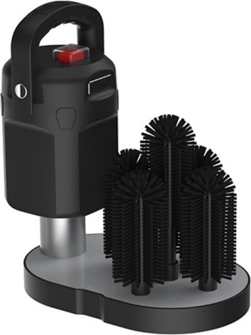 NEW Noble Products SUBWSH-25 5-Brush