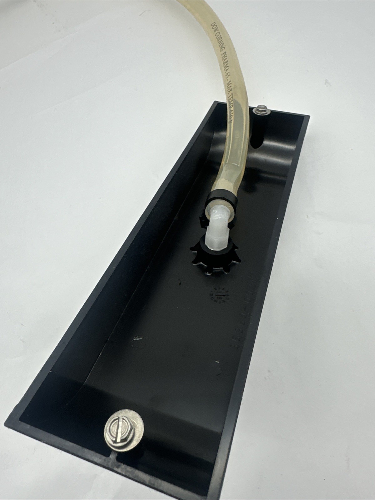 BUNN ITCB-DV Infusion Tea Coffee Brewer Plastic Drain Return 36360-0001 Parts