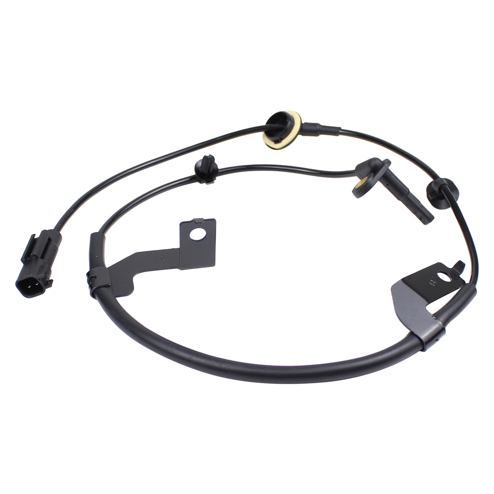 Front Rear ABS Wheel Speed Sensor Set for Jeep Patriot Compass 4WD 2007-2016 …
