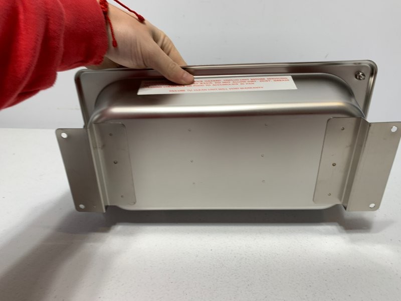 Enterprise T212601 Evaporator Tray 600W 120V 5A 60Hz