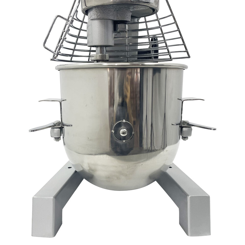 PreAsion® 3 Speed Commercial Dough Mixer Flour Mixing Machine 2.2 Gal