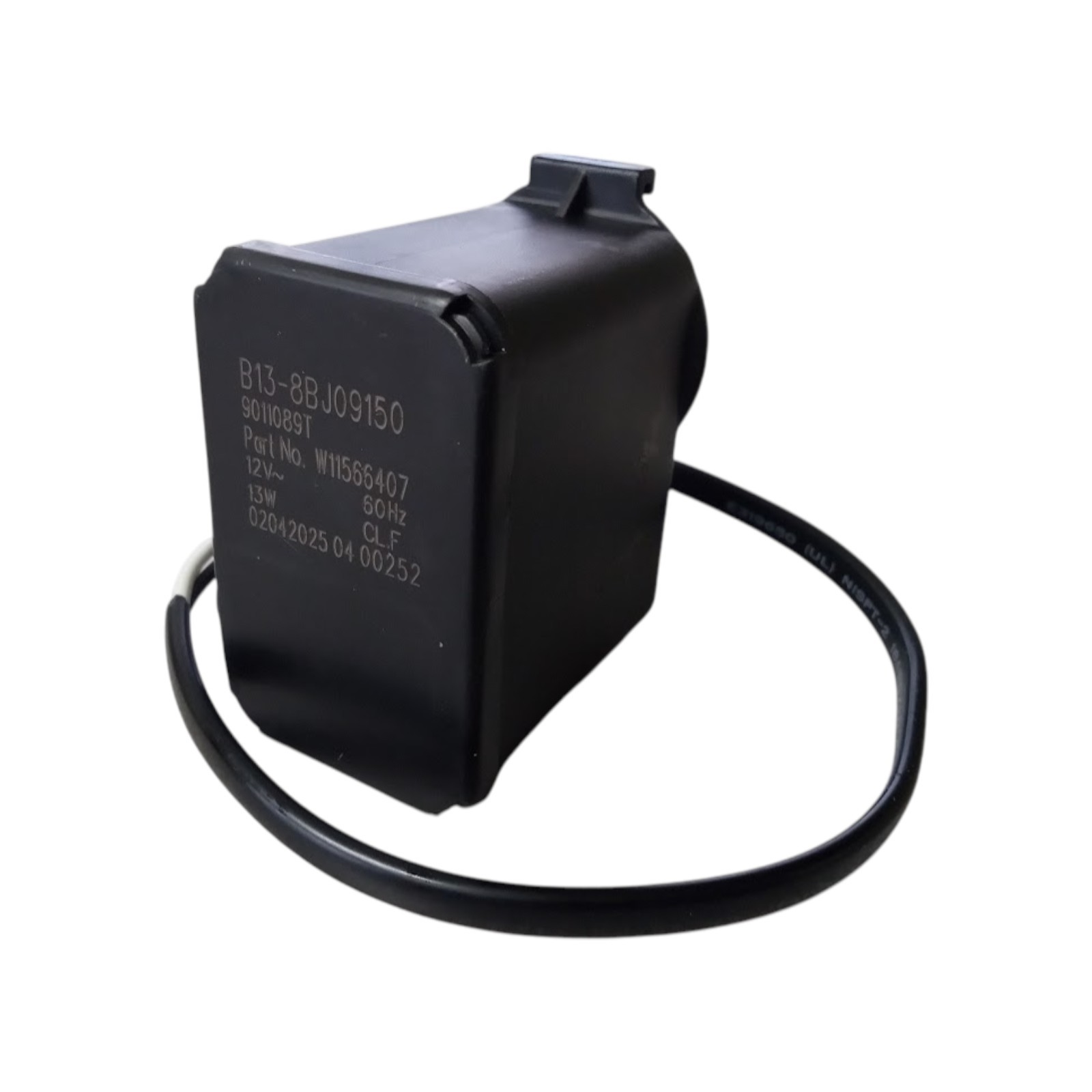 Choice W11566407 Ice Machine Reservoir Drain Pump for Whirlpool