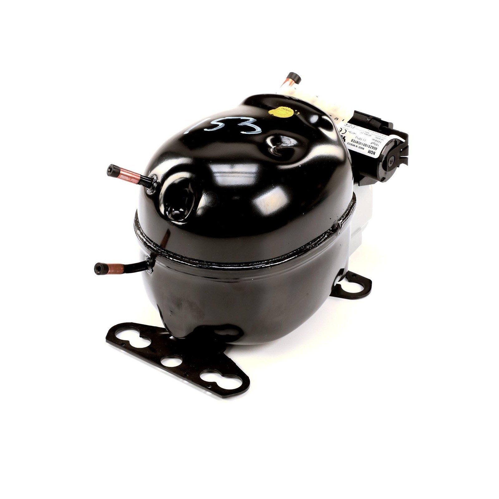 Beverage Air Compressor-Embraco Emi50Uer (R290) 312-153D – Genuine OEM