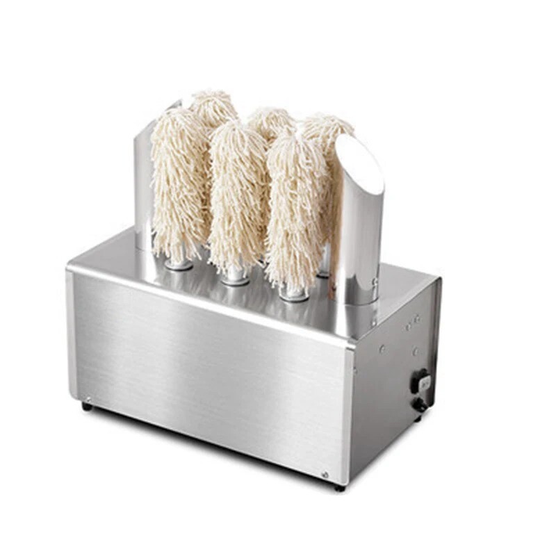 Commercial Cup Washer Electric Automatic Cup Washer Dryer and Polisher
