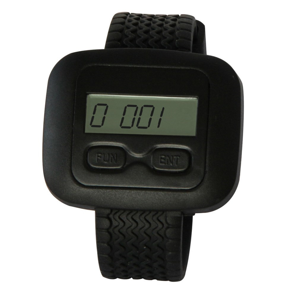SINGCALL Wireless Waiter Service Calling System for Restaurant 2 Watch 10 Bells