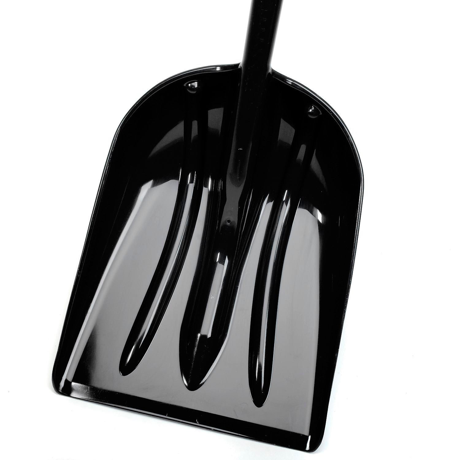 Union Tools 1681500 Poly Snow Scoop 14″W x 17-3/4″L Polyethylene Blade
