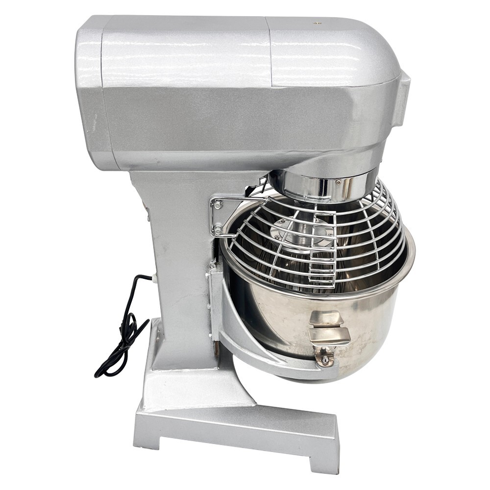 PreAsion® 110V 20QT Commercial Dough Mixer 20L Electric Food Mixer Stand Mixer