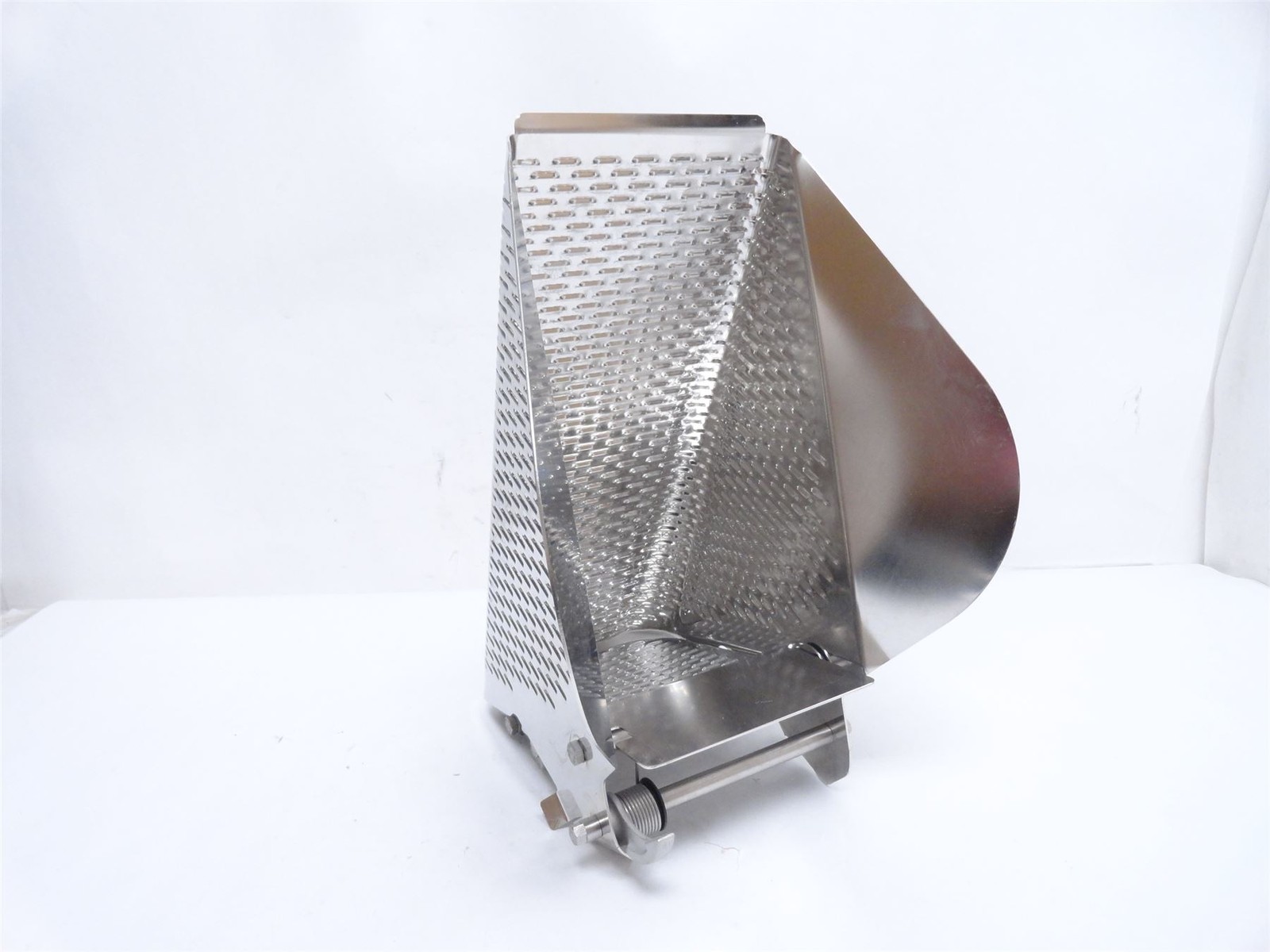 248269 New-No Box; Marel 4444281 Conical Storage Hopper Assembly; SS
