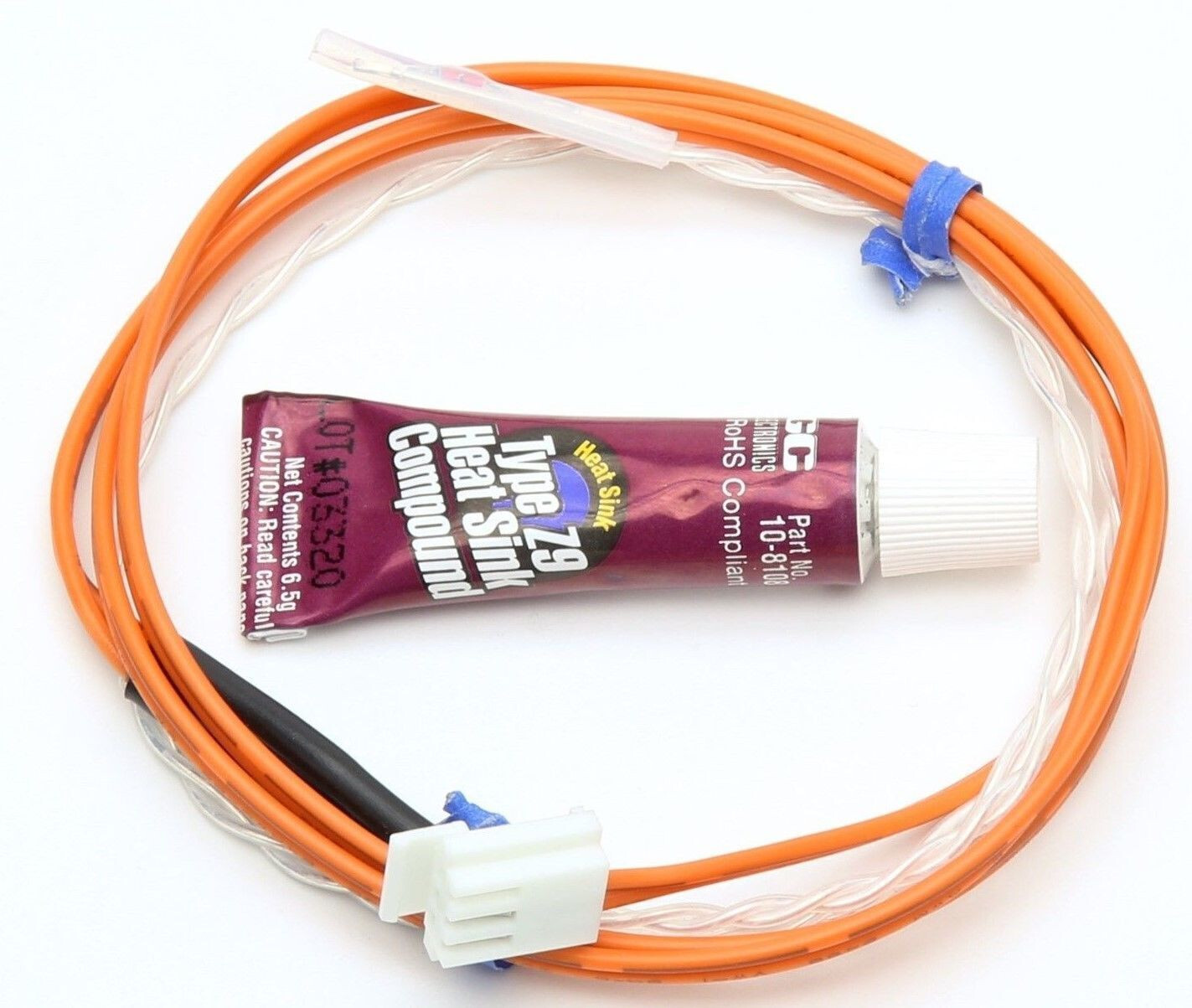 New Replacement Thermistor For Hoshizaki With Sealant 429006-03 TS004 TS005