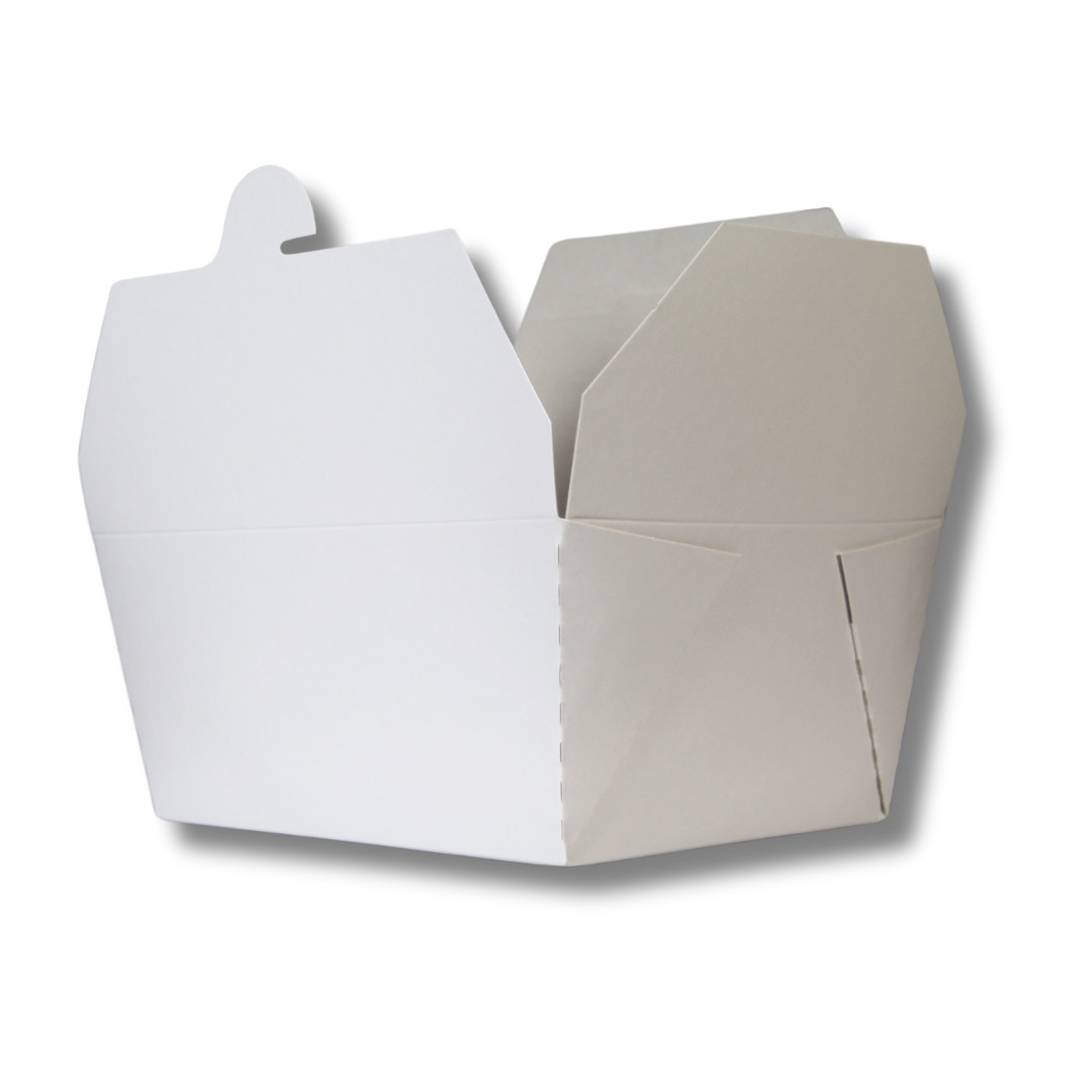 Eco-Box #1 – White, 4.00 x 3.00 x 2.50 (25 Count)