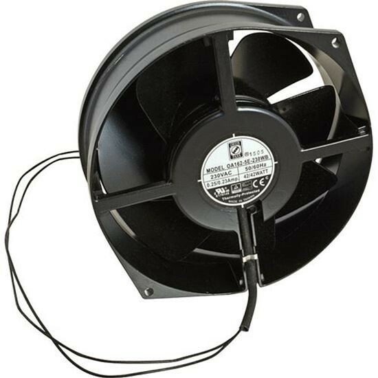 Turbochef TC3-0433 Cooling Fan – Genuine OEM + Free Shipping