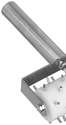 Winco RD-5, Medium, White, Stainless Steel