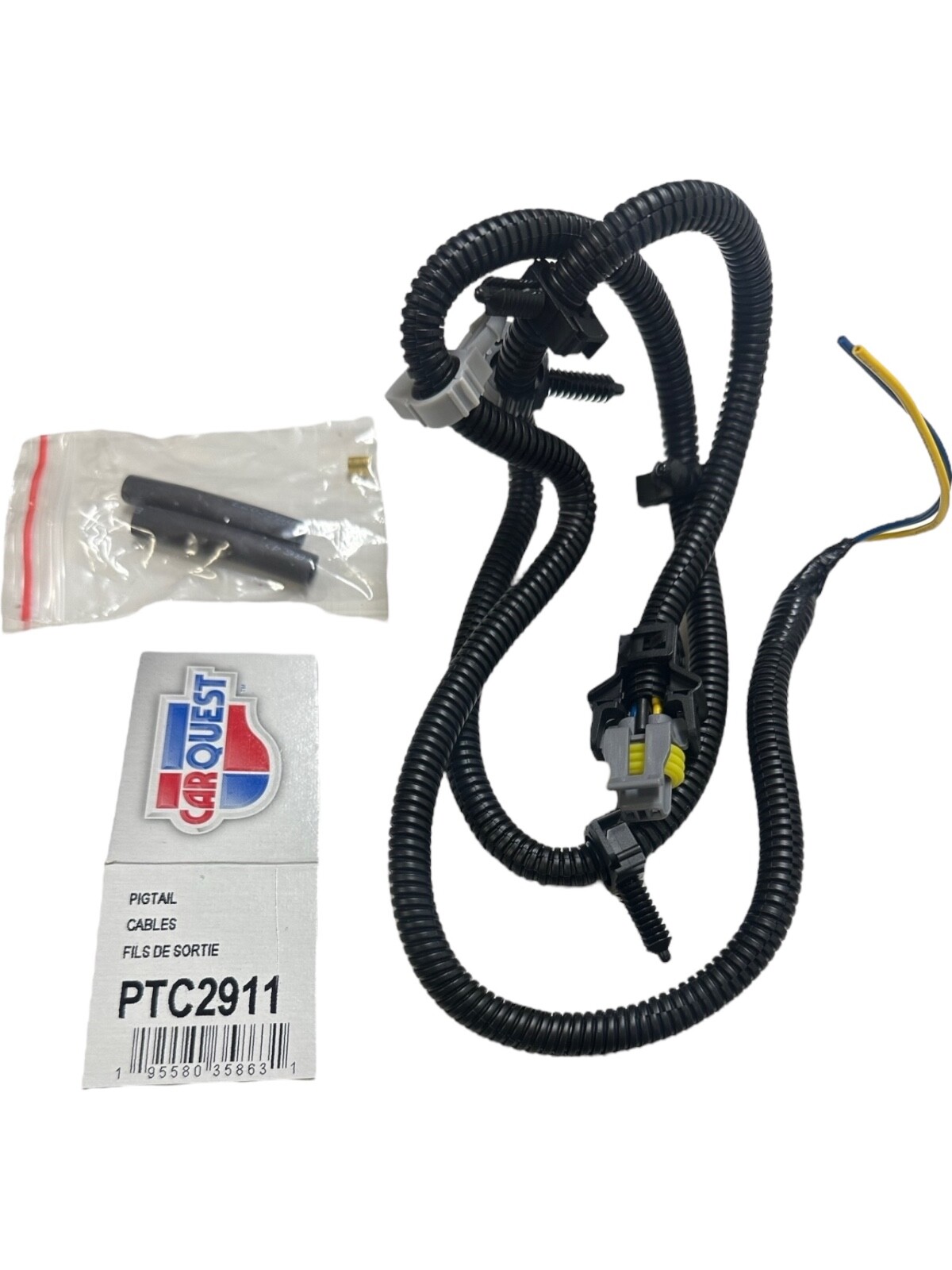 Carquest PTC2911 ABS Wheel Speed Sensor Wiring Harness **SALE**