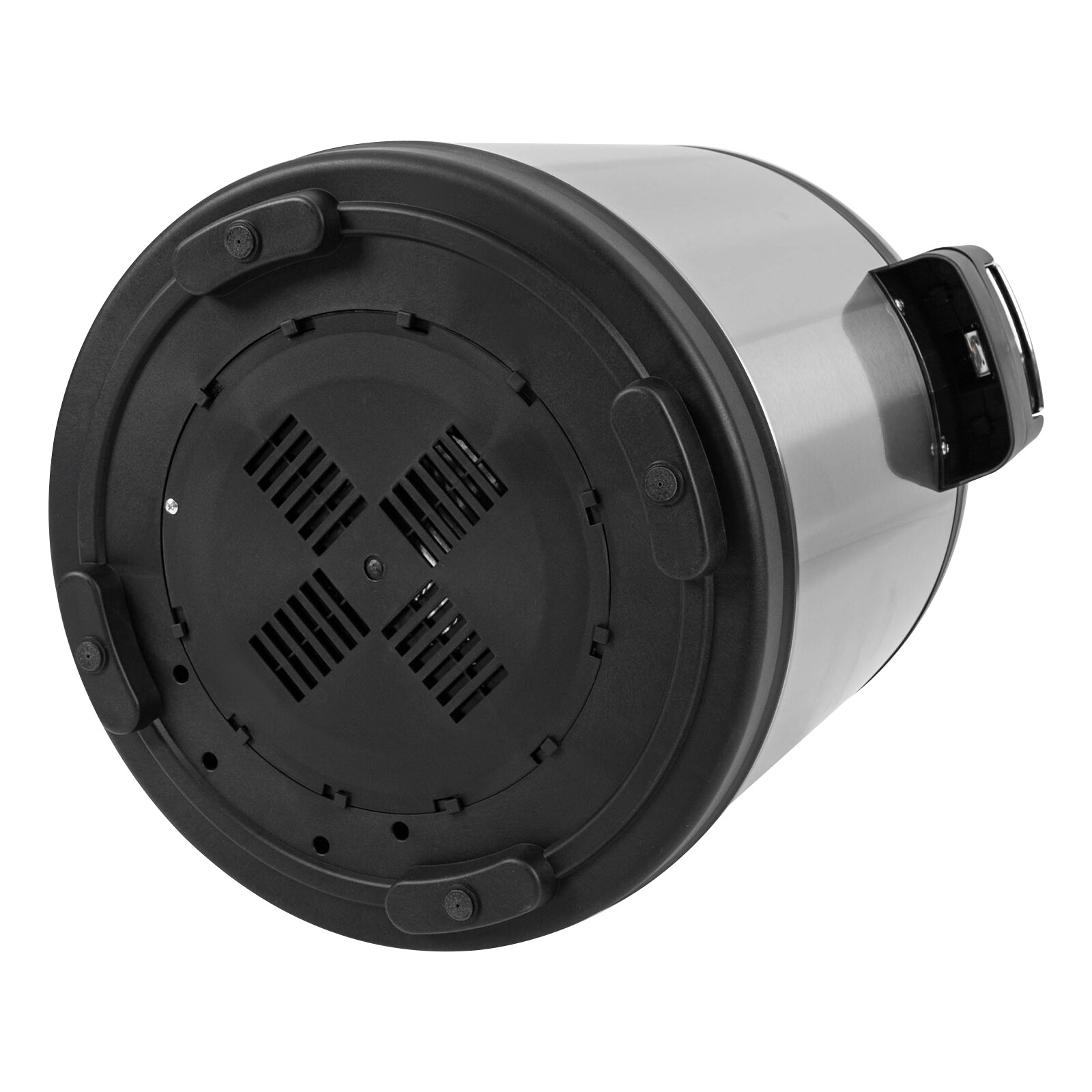 110W Electric Rice Warmer Heavy Duty Rice Warmer Food Warmer with Rice Spoon