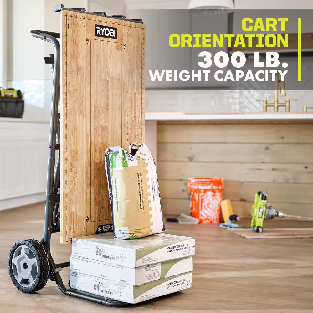 SPEED BENCH 23 In. W X 20 In. D Mobile Workstation with LINK Tool Crate