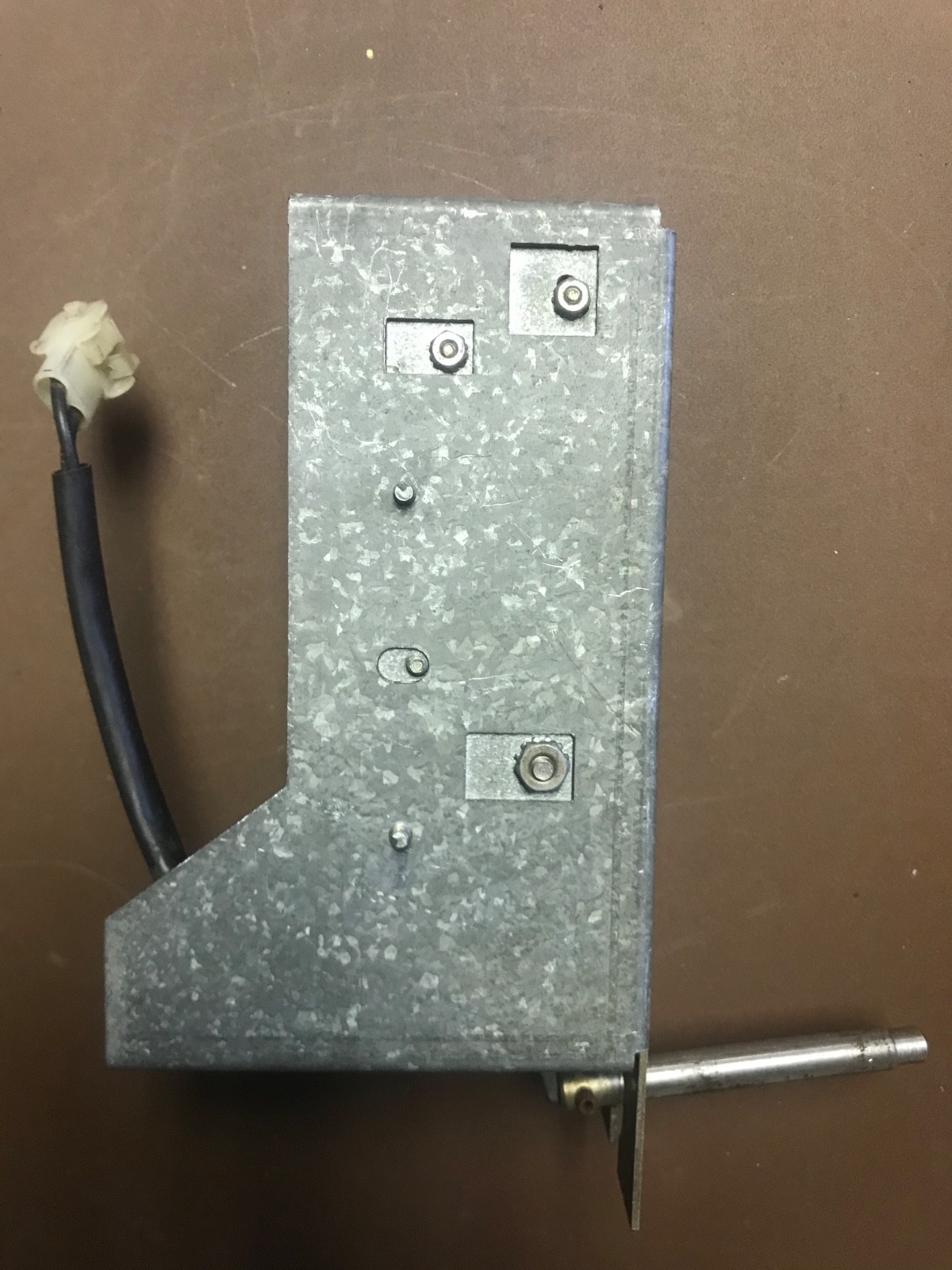 National 431 Food Vending Machine Stop Pin Assembly Working 90 Day Warranty