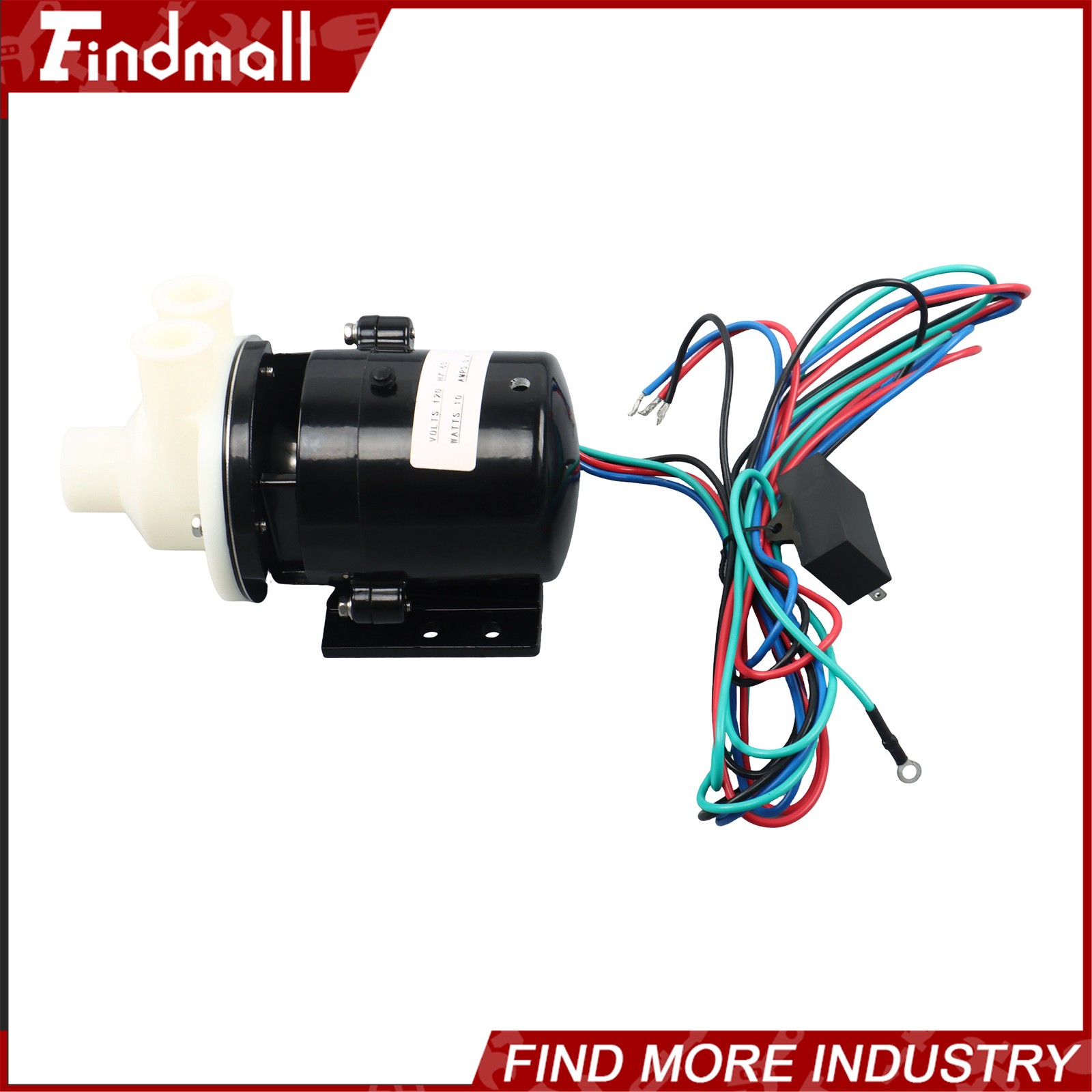 Findmall APTA92P10WD1 Water Pump Motor Assembly For KM-320MAH KM-340MAH