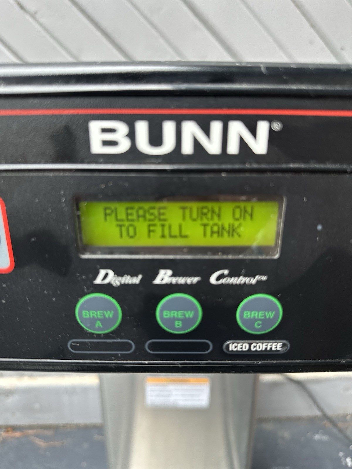 Bunn, Tea Coffee Brewer -ITCB Infusion Series, Dual Volt, 29″ No Brw Basket