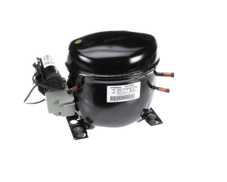 Glastender Compressor, R134A, 115V, Embraco, Ffu80Hax 06010021 – Free Shipping +
