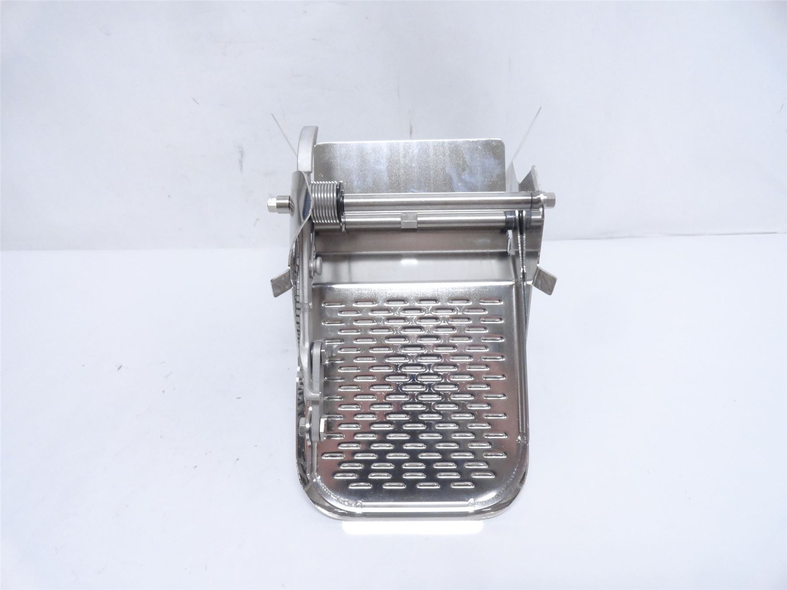 248269 New-No Box; Marel 4444281 Conical Storage Hopper Assembly; SS