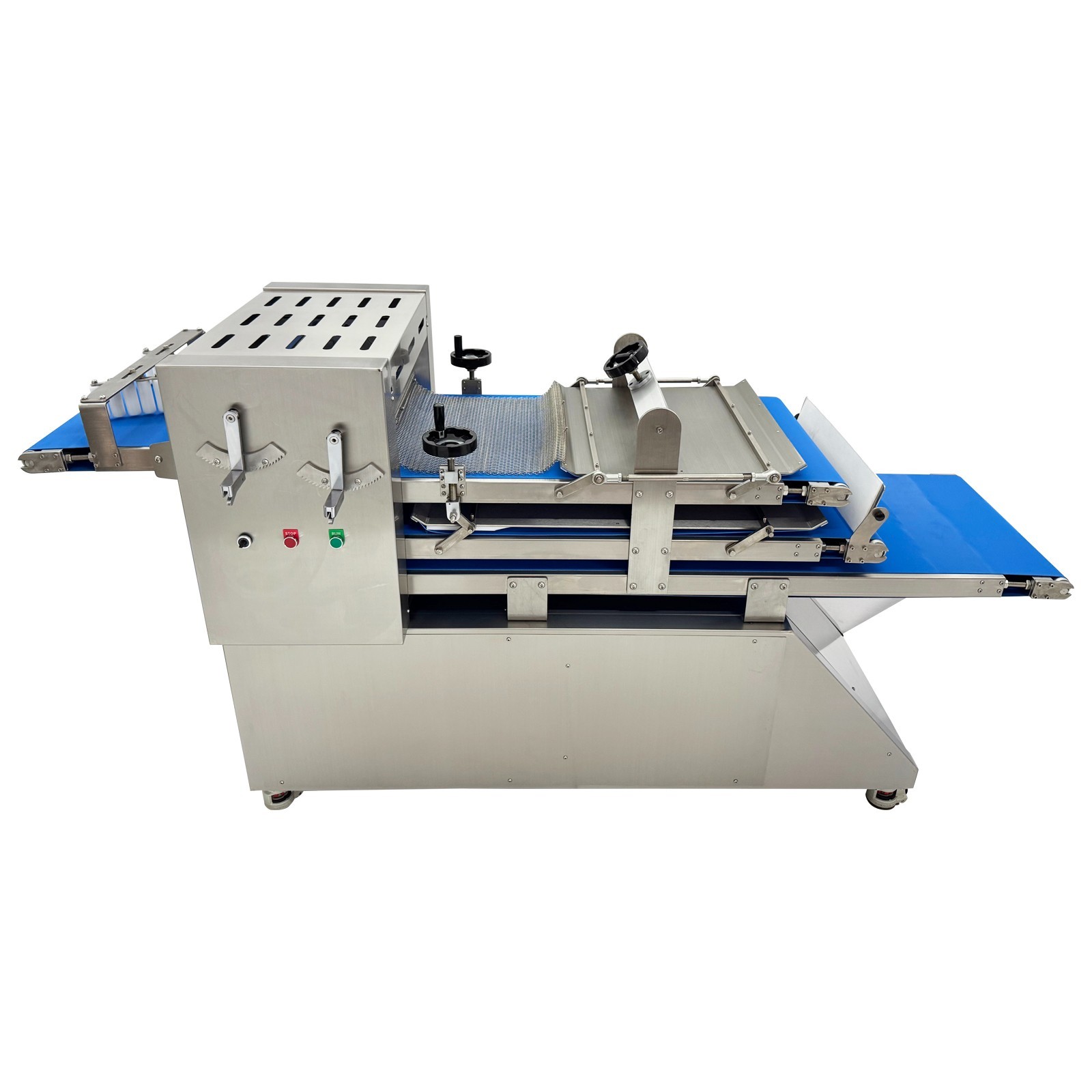Industrial Automatic Bread Dough Molding Machine Professional Bakery Production