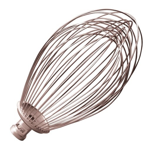 140W S/S Wire Whip for 140Qt Hobart #295143