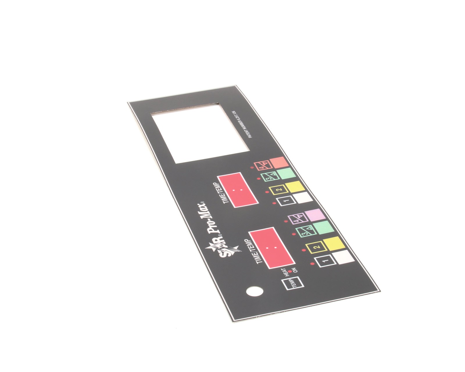 Star Overlay-Standard Gr14Spta 2M-Z5817 – Genuine OEM Replacement Part