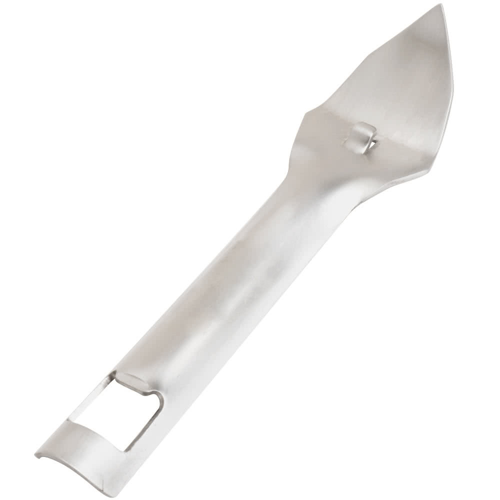 Nickel Plated Steel Bottle or Can Punch Opener 7″ Free Shipping USA Only