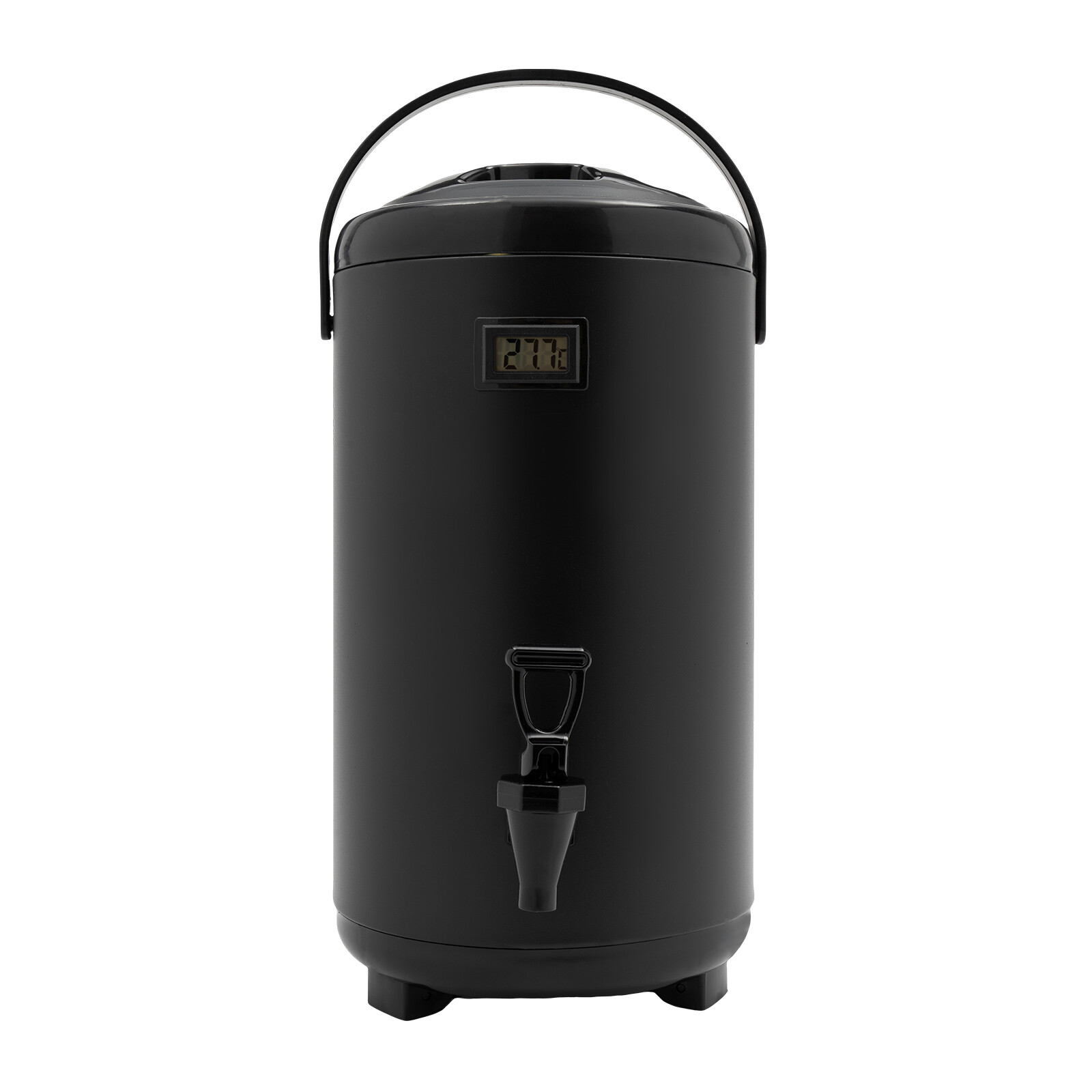 3.17 Gallon Insulated Thermal Hot & Cold Beverage Coffee Dispenser Storage Pot