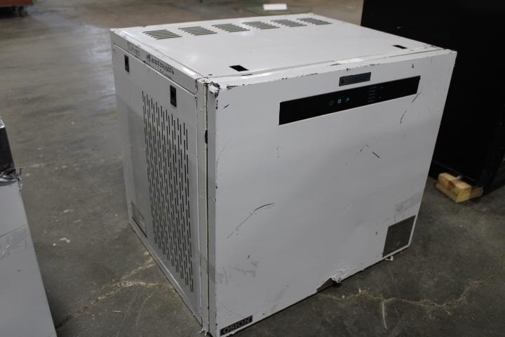 Osion OCM-1000 30″ Air Cooled Cube Ice Machine Head, 1000 lbs/24 hours