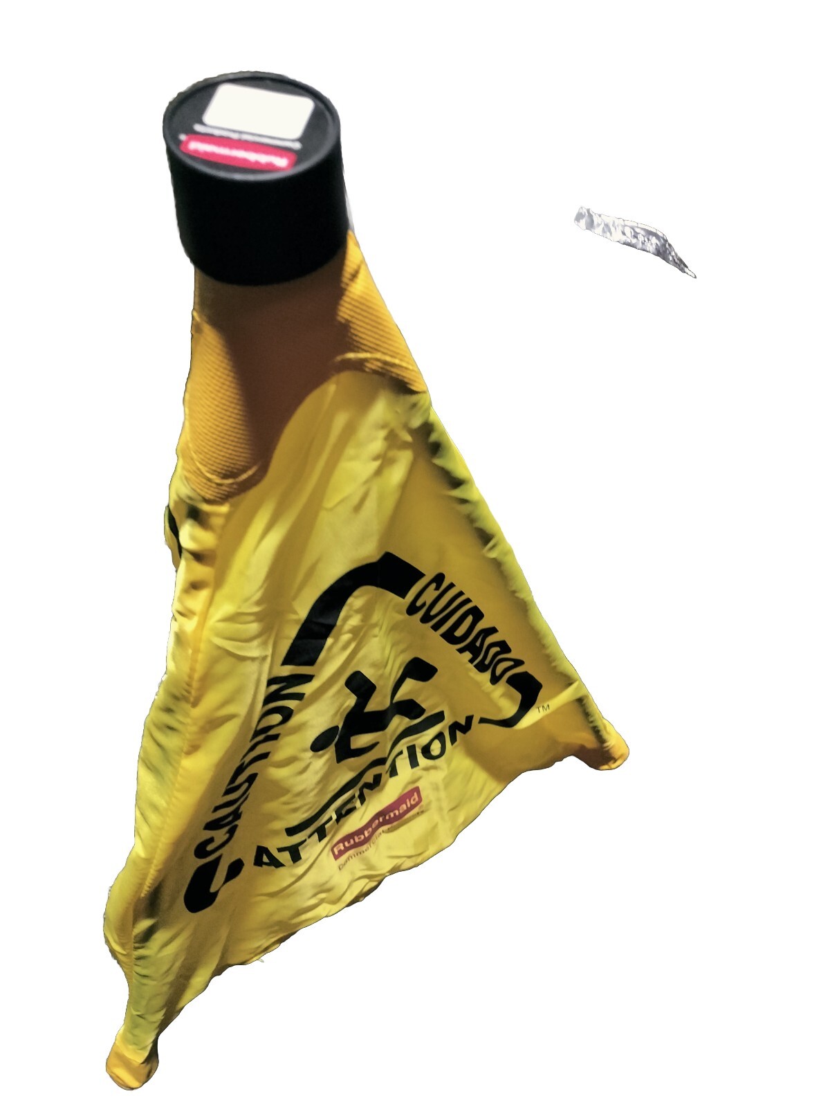 Rubbermaid Commercial Fg9s0000yel Pop-Up Safety Cone, 20 In H, 21 In W,
