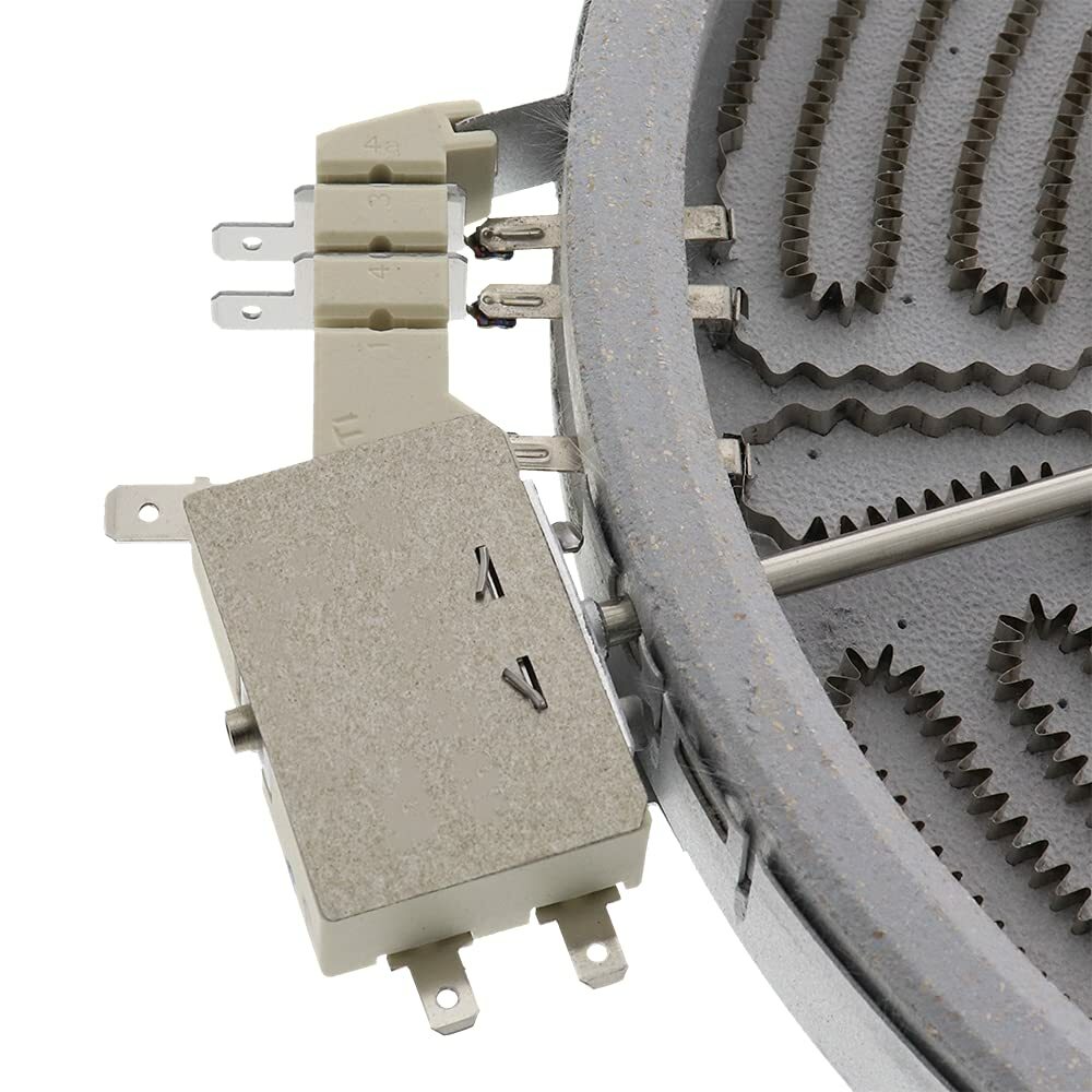 Exact Replacement MEE62385201 for LG Range Surface Element Burner