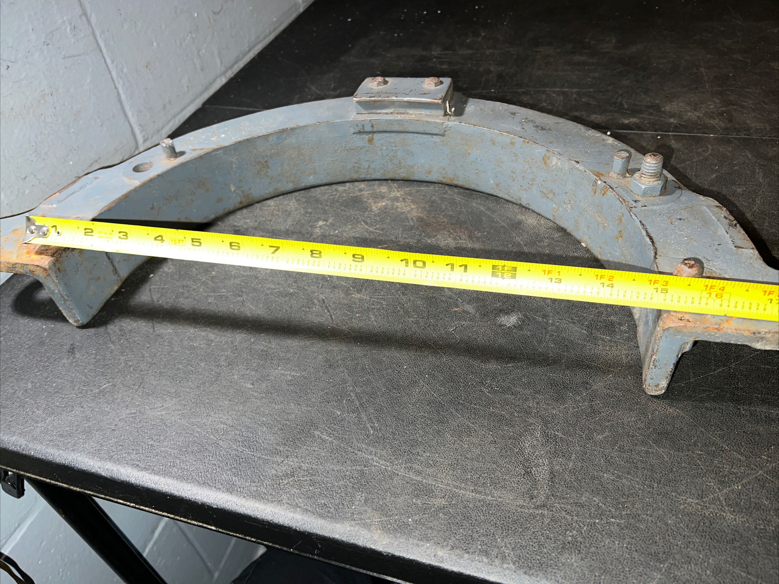 Hobart Bowl Adapter Ring (UNKNOWN SIZE DOESN’T SEEM TO FIT 40/60 STANDARD SIZES)