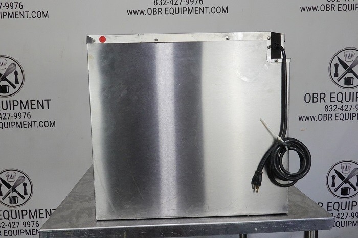 FWE FULL SIZE «18X26» HEATING HOLDING CABINET MOD HCL-1826-4-CHIP (HINGES R TO L