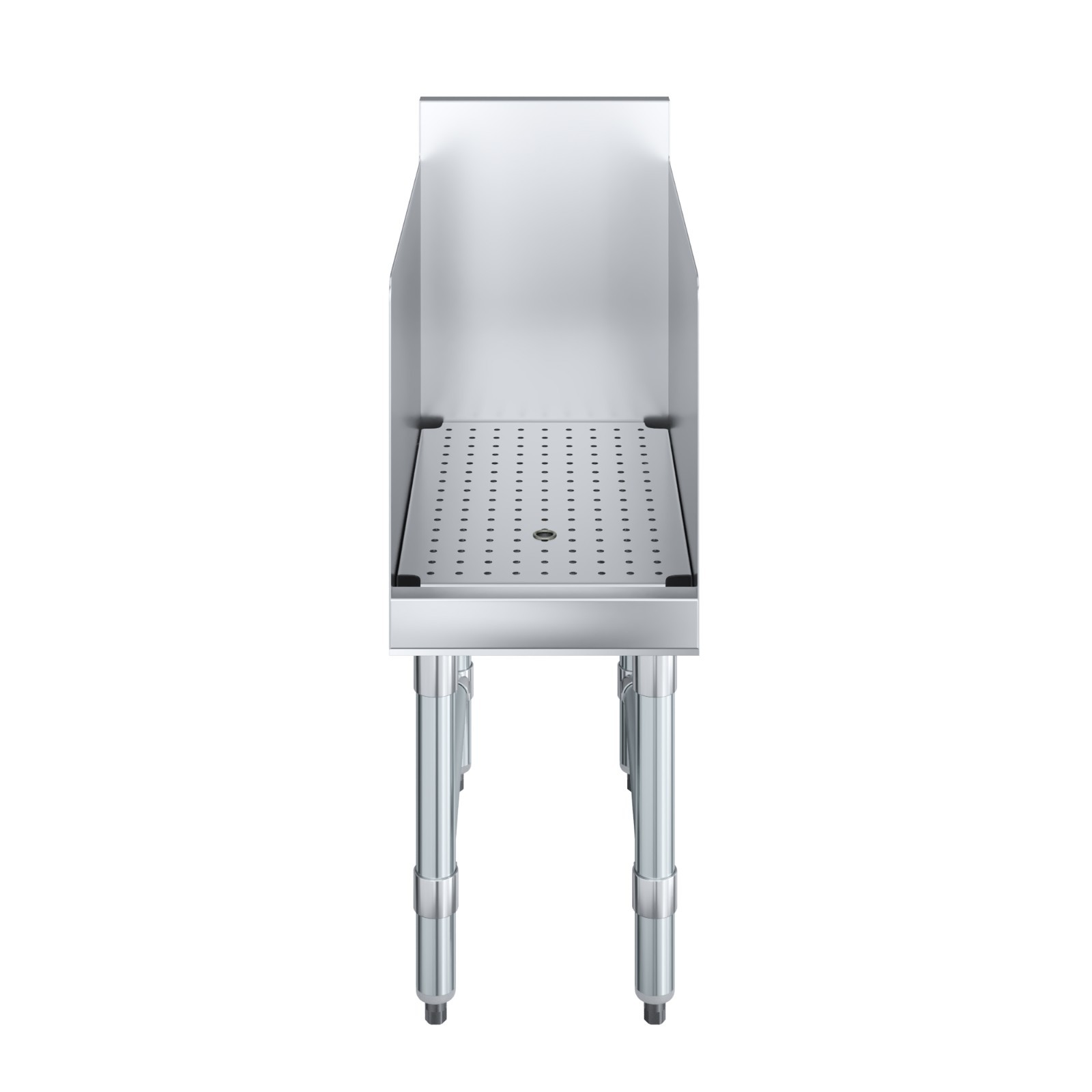 Recessed Underbar Drainboard – 22.5 in. x 12 in. x 30 in.